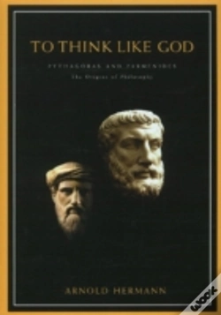 Capa do artigo To Think Like God