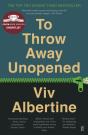 To Throw Away Unopened - Preview