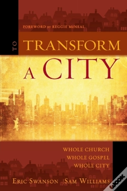 Capa do artigo To Transform A City