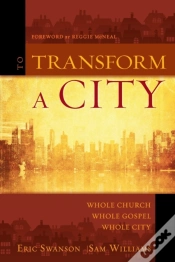 Capa do artigo To Transform A City