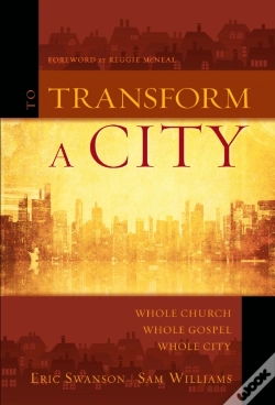 Capa do artigo To Transform A City