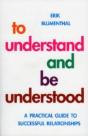 To Understand And Be Understood - Preview