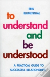 Capa do artigo To Understand And Be Understood