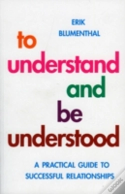Capa do artigo To Understand And Be Understood