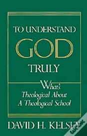 Capa do artigo To Understand God Truly