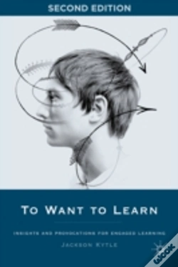 Capa do artigo To Want To Learn