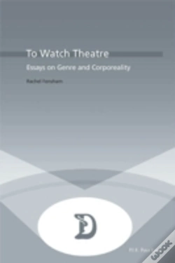 Capa do artigo To Watch Theatre