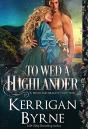 To Wed A Highlander - Preview