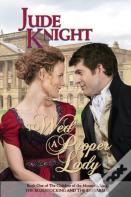 To Wed A Proper Lady