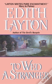 To Wed A Stranger