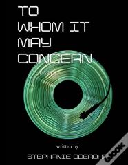 To Whom It May Concern