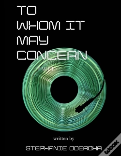 Capa do artigo To Whom It May Concern