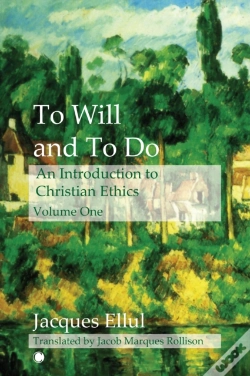Capa do artigo To Will And To Do Vol I