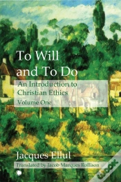 Capa do artigo To Will And To Do Vol I