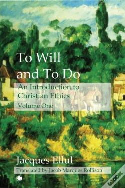 Capa do artigo To Will And To Do Vol I