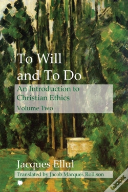 Capa do artigo To Will And To Do Vol Ii