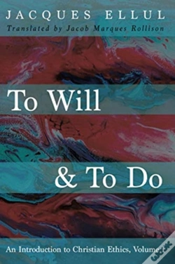 Capa do artigo To Will & To Do