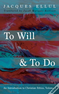 Capa do artigo To Will & To Do