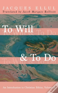 Capa do artigo To Will & To Do