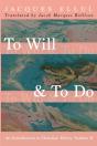 To Will & To Do - Preview