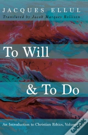 Capa do artigo To Will & To Do, Volume One