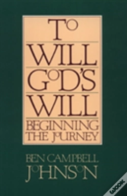 Capa do artigo To Will God'S Will