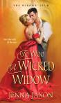 To Woo A Wicked Widow - Preview