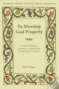 Capa do artigo To Worship God Properly
