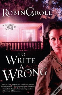 Capa do artigo To Write A Wrong