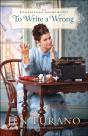 To Write A Wrong (The Bleecker Street Inquiry Agency Book #2) - Preview
