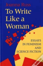 Capa do artigo To Write Like A Woman
