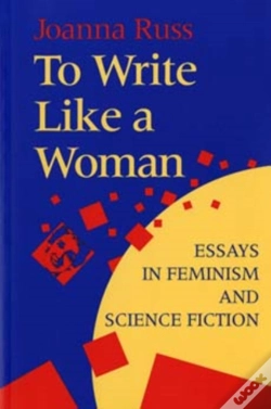 Capa do artigo To Write Like A Woman
