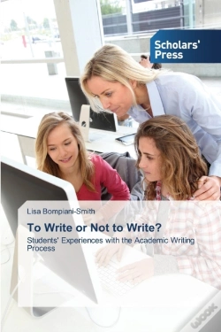 Capa do artigo To Write Or Not To Write?
