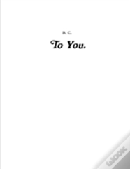 To You.