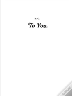 Capa do artigo To You.