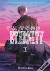 Capa do artigo To Your Eternity 1