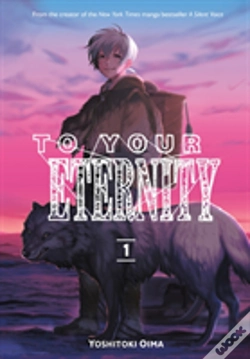 Capa do artigo To Your Eternity 1