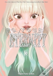 Capa do artigo To Your Eternity 10