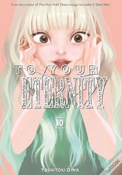Capa do artigo To Your Eternity 10