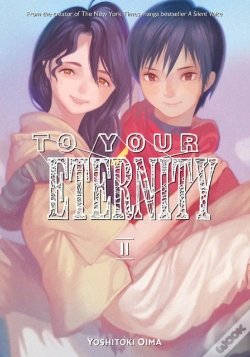Capa do artigo To Your Eternity 11