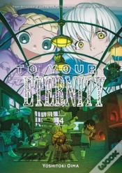 Capa do artigo To Your Eternity 14