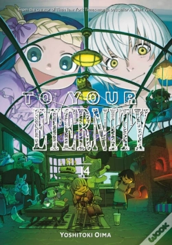 Capa do artigo To Your Eternity 14