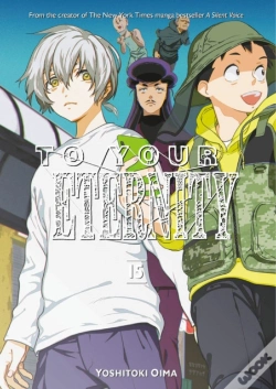 Capa do artigo To Your Eternity 15
