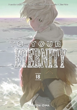 Capa do artigo To Your Eternity 18