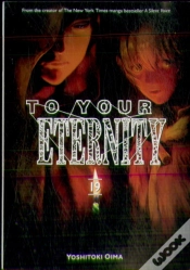 Capa do artigo To Your Eternity 19