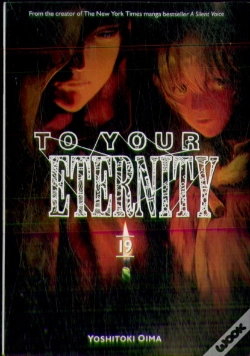 Capa do artigo To Your Eternity 19