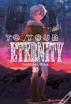Capa do artigo To Your Eternity 20