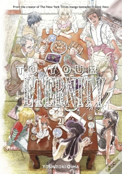Capa do artigo To Your Eternity 21