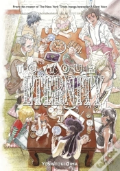 Capa do artigo To Your Eternity 21