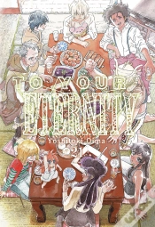 Capa do artigo To Your Eternity 21